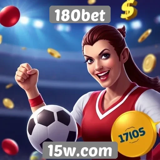 Avaliação de bônus e promoções no site 180bet