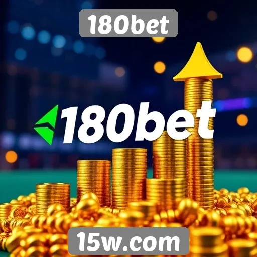 Perspectivas de crescimento do 180bet no mercado