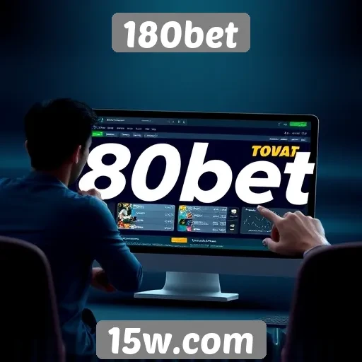 Experiência do usuário na plataforma 180bet